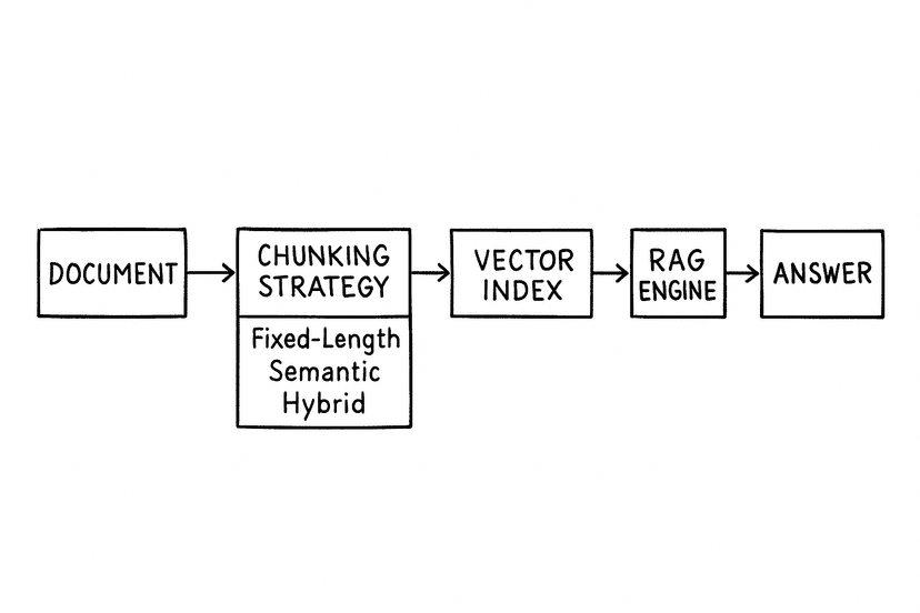 Overview of Chunking Strategies